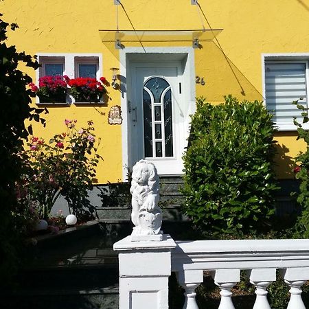 Ferienwohnung Am Gipsberg Merzig Exterior foto