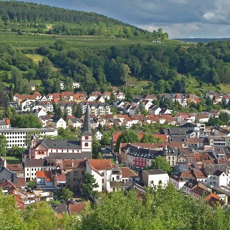 Ferienwohnung Am Gipsberg Merzig Exterior foto