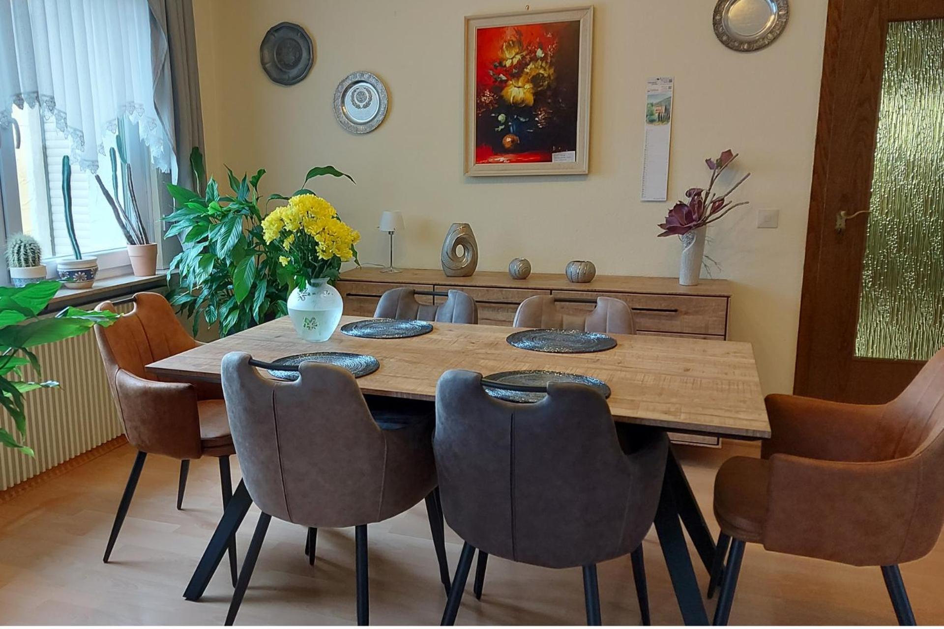 Ferienwohnung Am Gipsberg Merzig Exterior foto