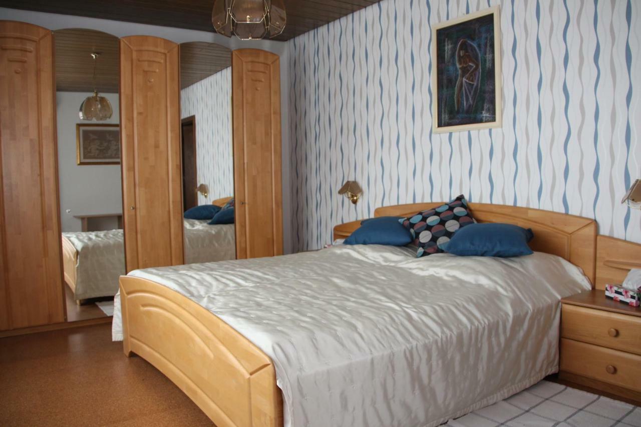 Ferienwohnung Am Gipsberg Merzig Exterior foto