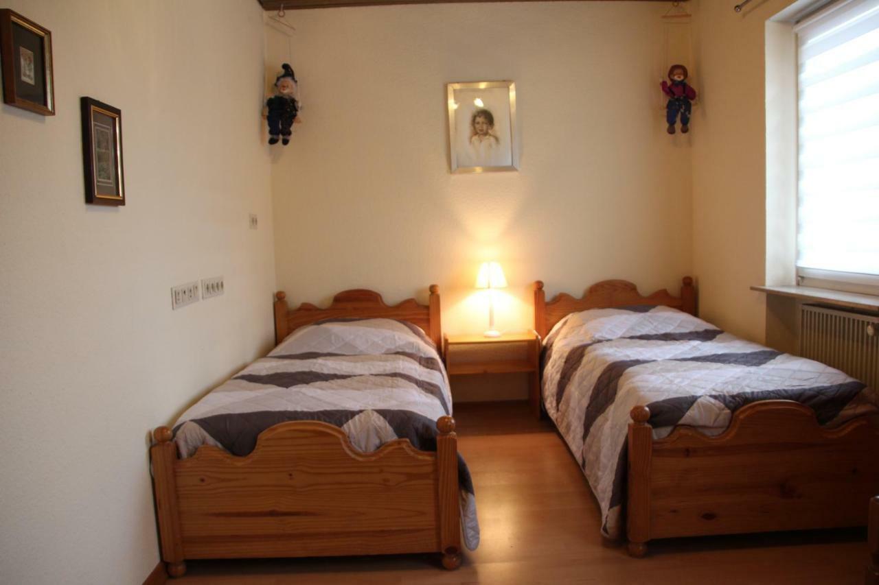 Ferienwohnung Am Gipsberg Merzig Exterior foto