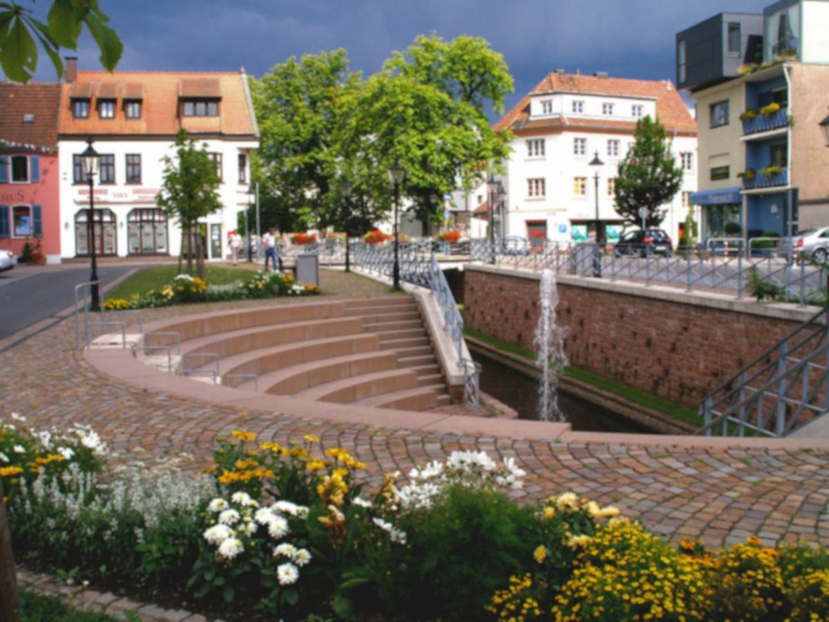 Ferienwohnung Am Gipsberg Merzig Exterior foto